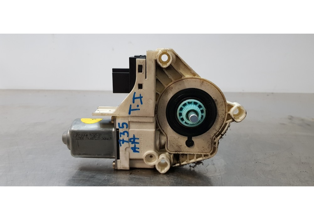 Recambio de motor elevalunas trasero izquierdo para audi a6 berlina (4f2) 3.2 fsi referencia OEM IAM 4F0959801A   Recambio de motor elevalunas trasero izquierdo para audi a6 berlina (4f2) 3.2 fsi referencia OEM IAM 4F0959801A