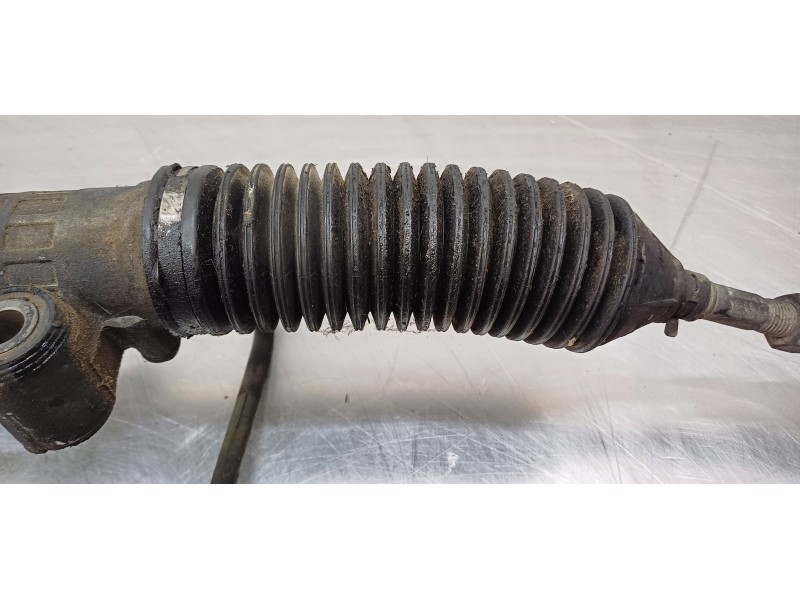 Recambio de cremallera direccion para mercedes vaneo (w414) furgoneta compacta cdi vaneo city trend referencia OEM IAM 414460040