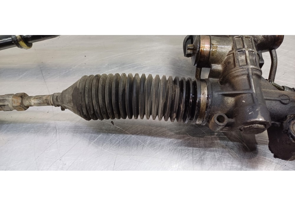 Recambio de cremallera direccion para mercedes vaneo (w414) furgoneta compacta cdi vaneo city trend referencia OEM IAM 414460040