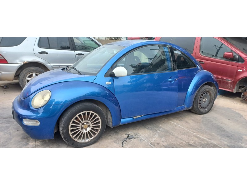 volkswagen new beetle (9c1/1c1) del año 2002 volkswagen new beetle (9c1/1c1) del año 2002