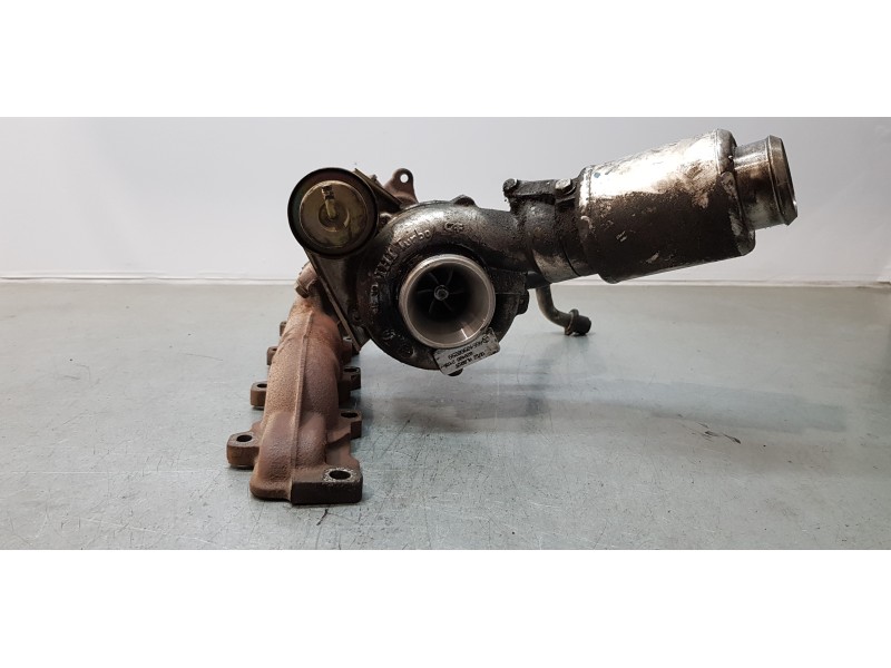 Recambio de turbocompresor para chrysler pt cruiser (pt) 2.2 crd classic referencia OEM IAM A6640960299   Recambio de turbocompresor para chrysler pt cruiser (pt) 2.2 crd classic referencia OEM IAM A6640960299