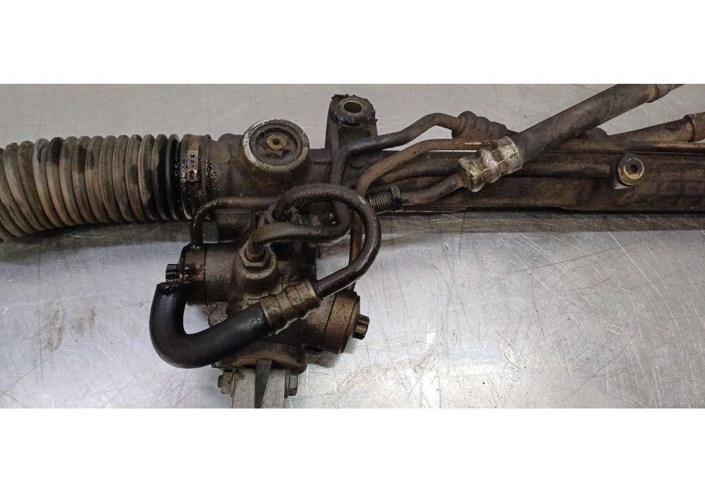 Recambio de cremallera direccion para mercedes vaneo (w414) furgoneta compacta cdi vaneo city trend referencia OEM IAM 414460040