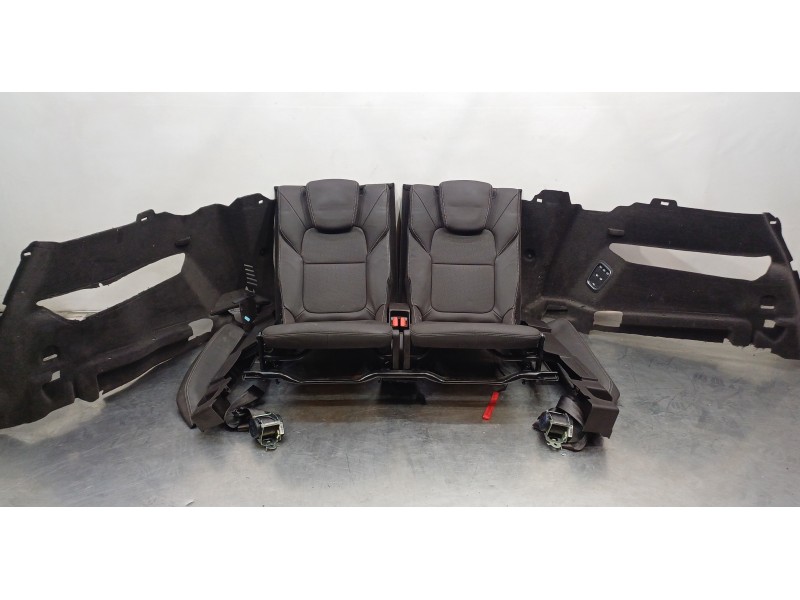 Recambio de asientos tercera fila ( pareja ) para renault espace v icon referencia OEM IAM 890011374R  