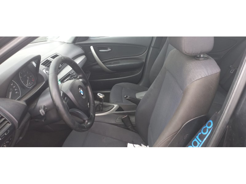 bmw serie 1 berlina (e81/e87) del año 2007