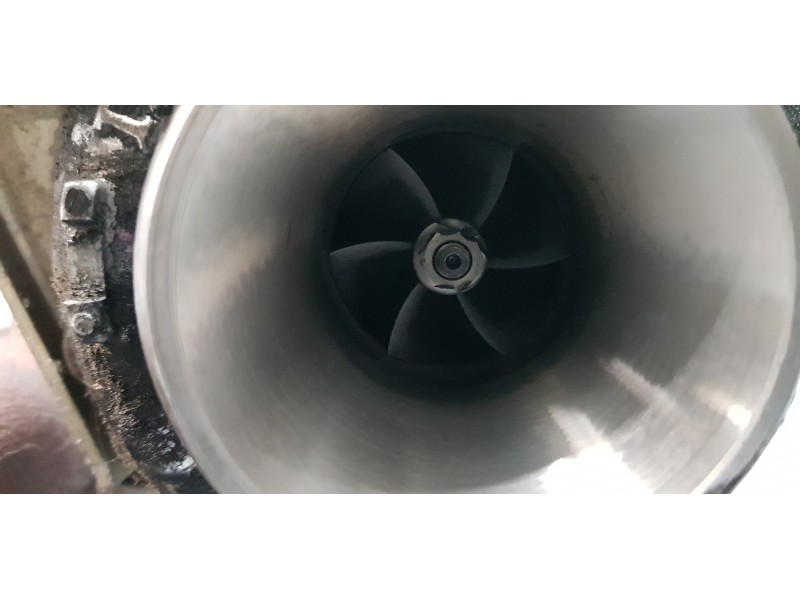 Recambio de turbocompresor para chrysler pt cruiser (pt) 2.2 crd classic referencia OEM IAM A6640960299   Recambio de turbocompresor para chrysler pt cruiser (pt) 2.2 crd classic referencia OEM IAM A6640960299