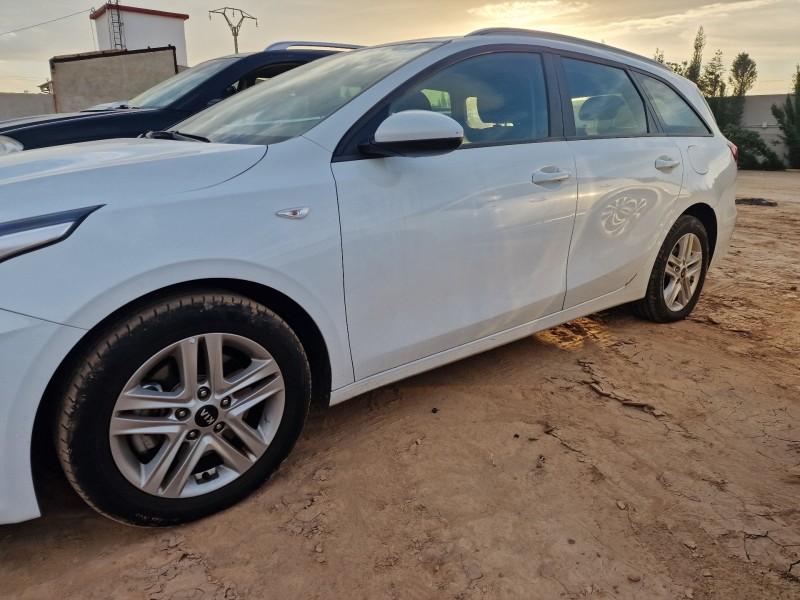 kia ceed sportswagon del año 2022