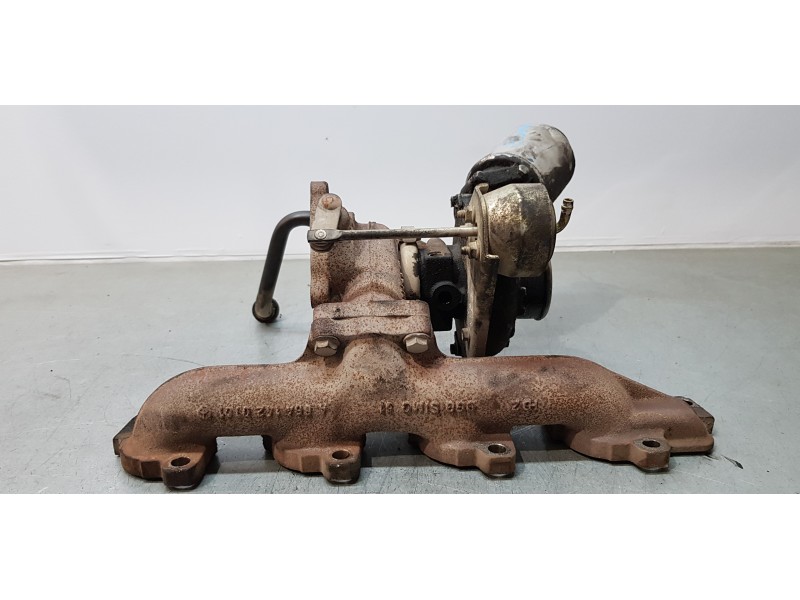 Recambio de turbocompresor para chrysler pt cruiser (pt) 2.2 crd classic referencia OEM IAM A6640960299   Recambio de turbocompresor para chrysler pt cruiser (pt) 2.2 crd classic referencia OEM IAM A6640960299