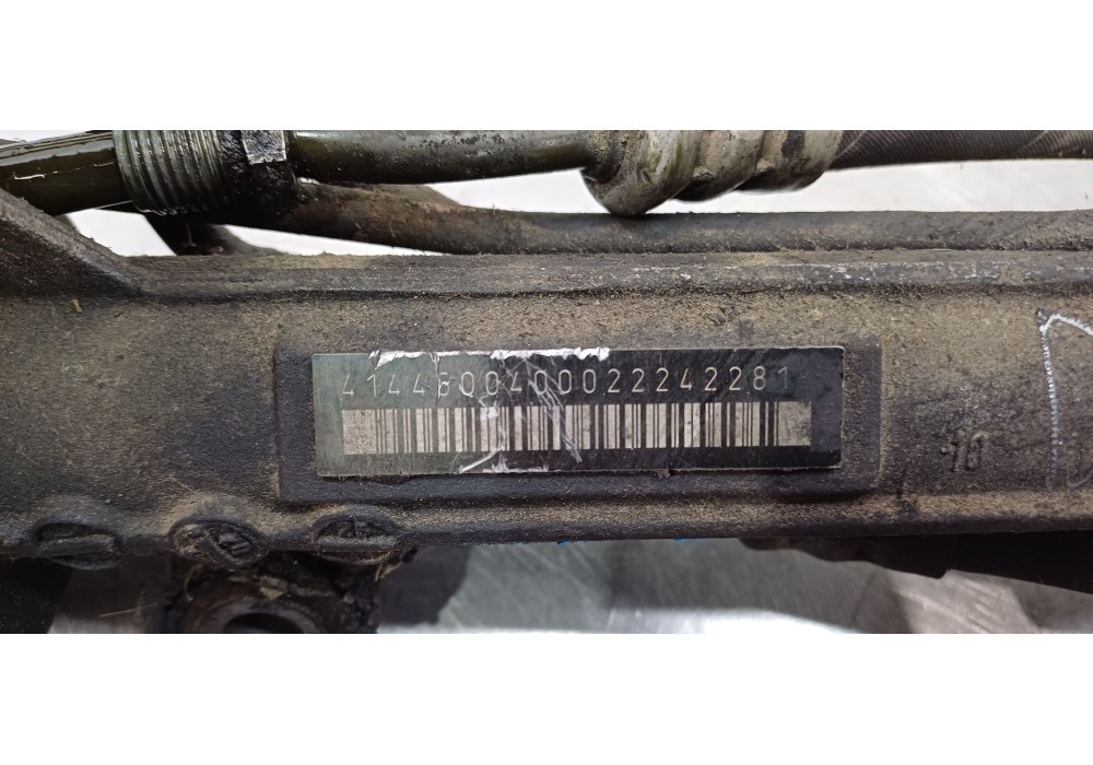 Recambio de cremallera direccion para mercedes vaneo (w414) furgoneta compacta cdi vaneo city trend referencia OEM IAM 414460040