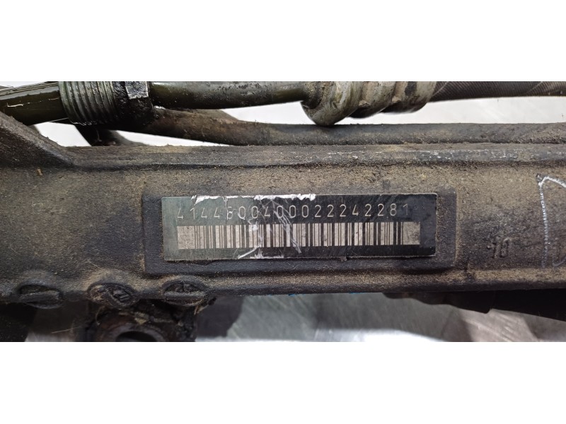 Recambio de cremallera direccion para mercedes vaneo (w414) furgoneta compacta cdi vaneo city trend referencia OEM IAM 414460040