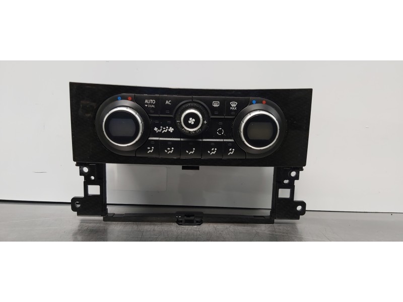 Recambio de mando climatizador para renault koleos bose edition referencia OEM IAM 275108933R   Recambio de mando climatizador para renault koleos bose edition referencia OEM IAM 275108933R