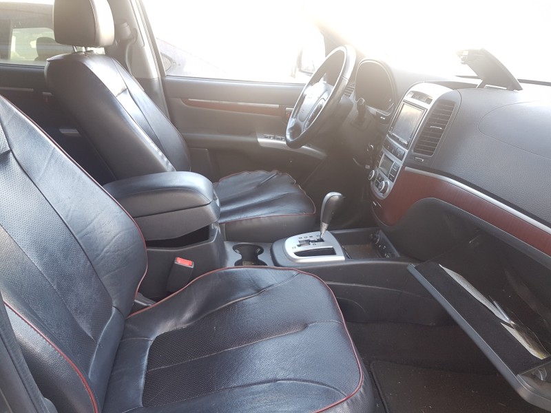 hyundai santa fe (bm) del año 2009 hyundai santa fe (bm) del año 2009