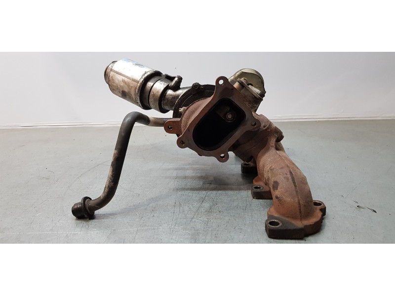 Recambio de turbocompresor para chrysler pt cruiser (pt) 2.2 crd classic referencia OEM IAM A6640960299   Recambio de turbocompresor para chrysler pt cruiser (pt) 2.2 crd classic referencia OEM IAM A6640960299