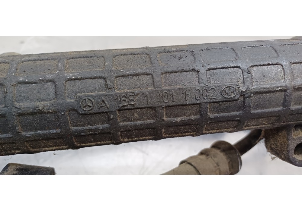 Recambio de cremallera direccion para mercedes vaneo (w414) furgoneta compacta cdi vaneo city trend referencia OEM IAM 414460040