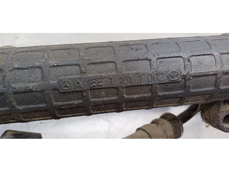 Recambio de cremallera direccion para mercedes vaneo (w414) furgoneta compacta cdi vaneo city trend referencia OEM IAM 414460040