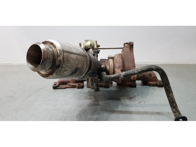 Recambio de turbocompresor para chrysler pt cruiser (pt) 2.2 crd classic referencia OEM IAM A6640960299   Recambio de turbocompresor para chrysler pt cruiser (pt) 2.2 crd classic referencia OEM IAM A6640960299