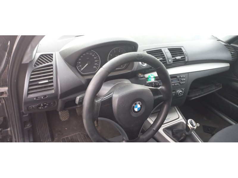 bmw serie 1 berlina (e81/e87) del año 2007