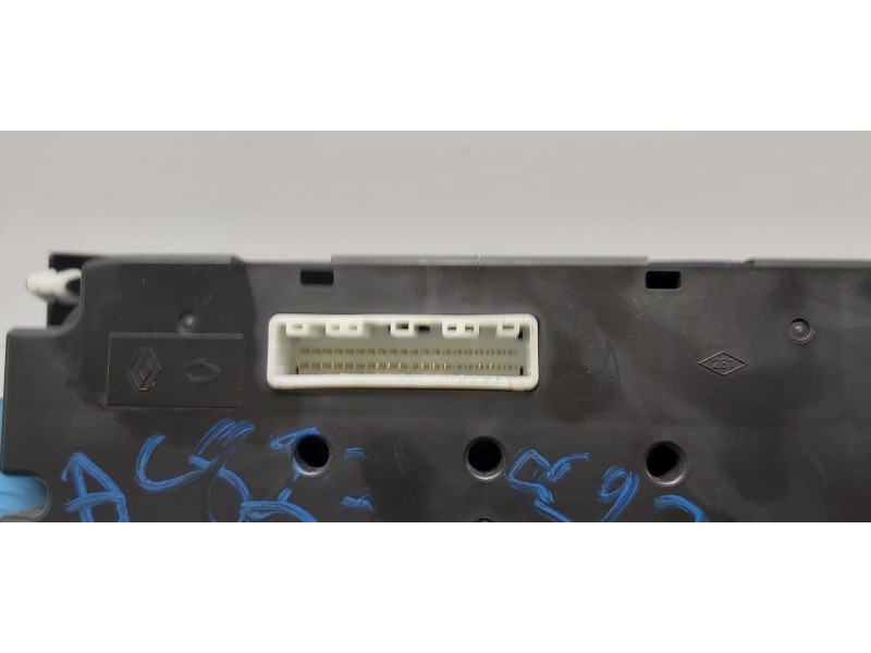 Recambio de mando climatizador para renault koleos bose edition referencia OEM IAM 275108933R   Recambio de mando climatizador para renault koleos bose edition referencia OEM IAM 275108933R