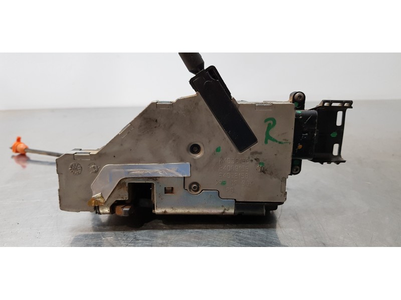 Recambio de cerradura puerta trasera izquierda para citroen c4 grand picasso exclusive plus referencia OEM IAM 24092158  
