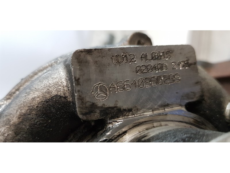 Recambio de turbocompresor para chrysler pt cruiser (pt) 2.2 crd classic referencia OEM IAM A6640960299   Recambio de turbocompresor para chrysler pt cruiser (pt) 2.2 crd classic referencia OEM IAM A6640960299