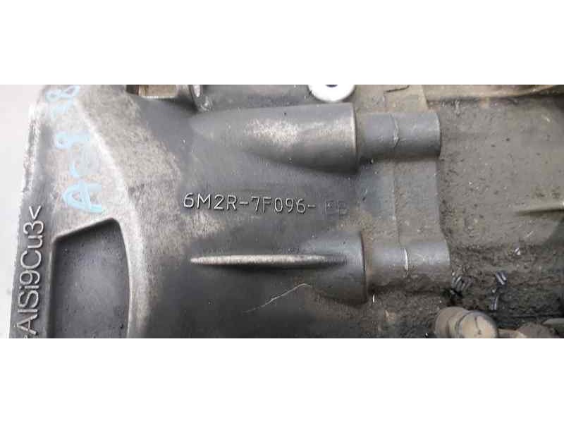 Recambio de caja cambios para ford mondeo ber. (ca2) trend referencia OEM IAM 1729459  