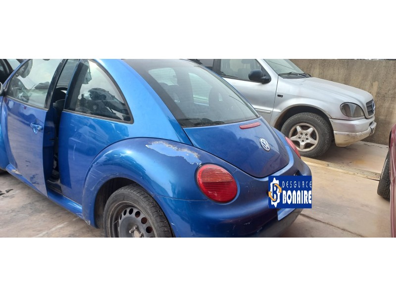 volkswagen new beetle (9c1/1c1) del año 2002 volkswagen new beetle (9c1/1c1) del año 2002