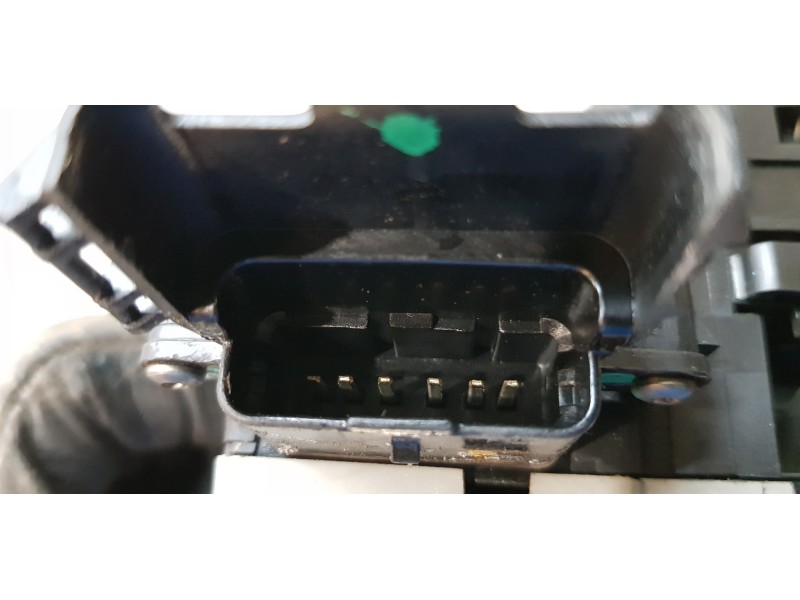 Recambio de cerradura puerta trasera izquierda para citroen c4 grand picasso exclusive plus referencia OEM IAM 24092158  