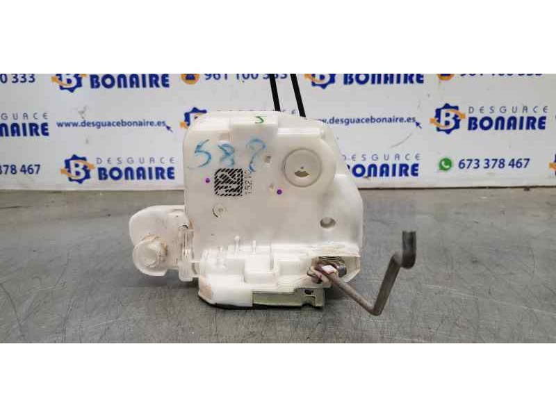 Recambio de cerradura puerta delantera derecha para mitsubishi space star (a00) motion referencia OEM IAM 5715A864  