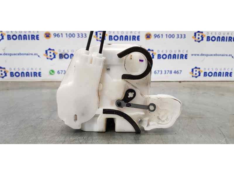 Recambio de cerradura puerta delantera derecha para mitsubishi space star (a00) motion referencia OEM IAM 5715A864  