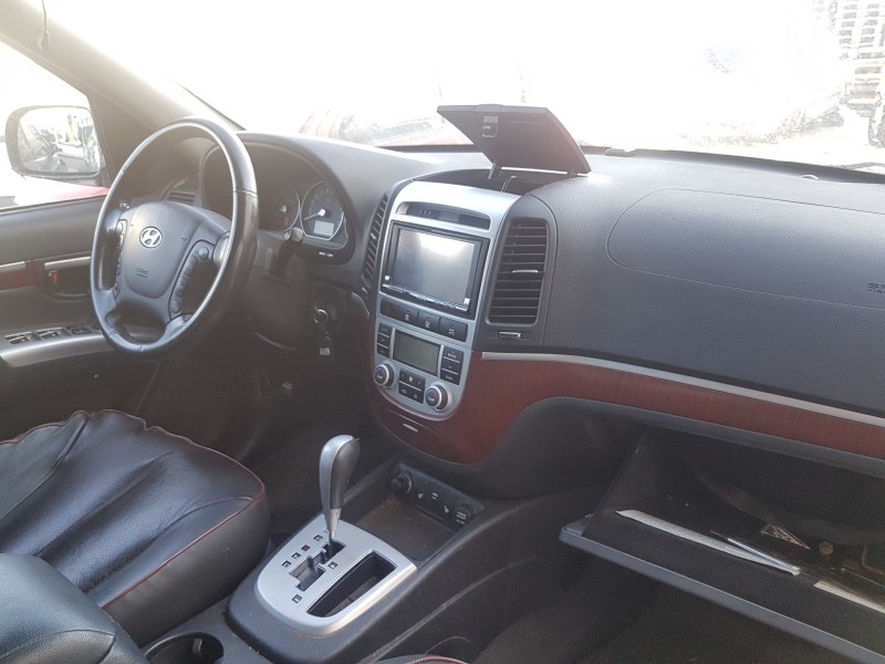 hyundai santa fe (bm) del año 2009 hyundai santa fe (bm) del año 2009