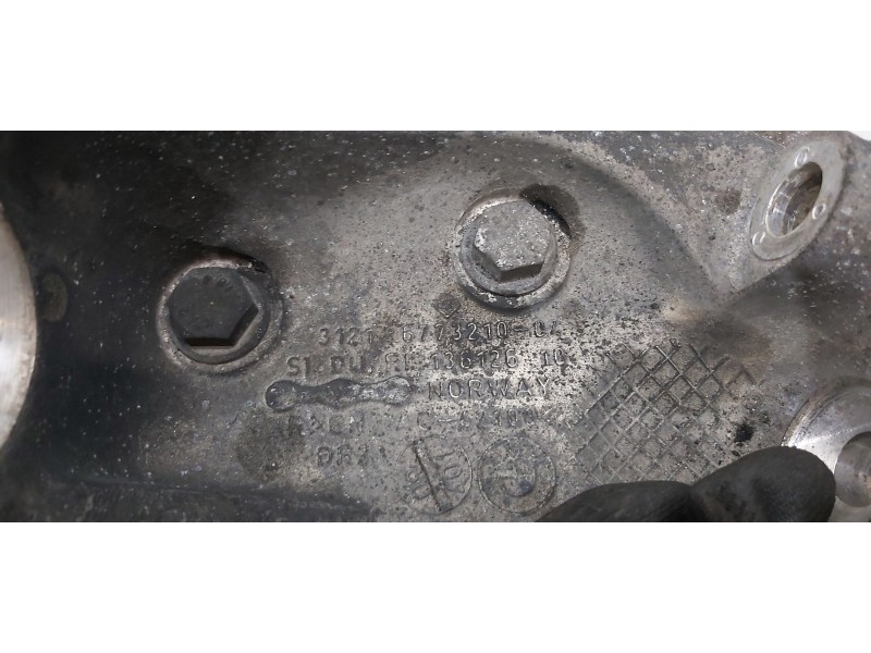 Recambio de mangueta delantera derecha para bmw serie 3 coupe (e92) 320i referencia OEM IAM 31216793924   Recambio de mangueta delantera derecha para bmw serie 3 coupe (e92) 320i referencia OEM IAM 31216793924