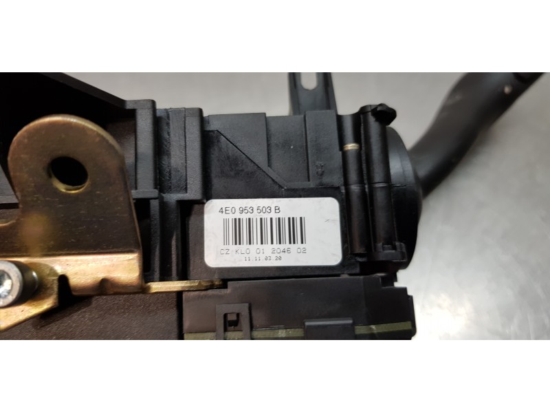 Recambio de mando multifuncion para audi a8 (4e2) 3.7 quattro referencia OEM IAM 4E0953549A  