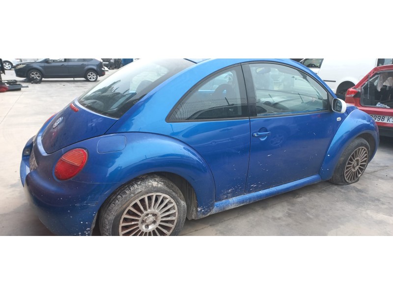 volkswagen new beetle (9c1/1c1) del año 2002 volkswagen new beetle (9c1/1c1) del año 2002