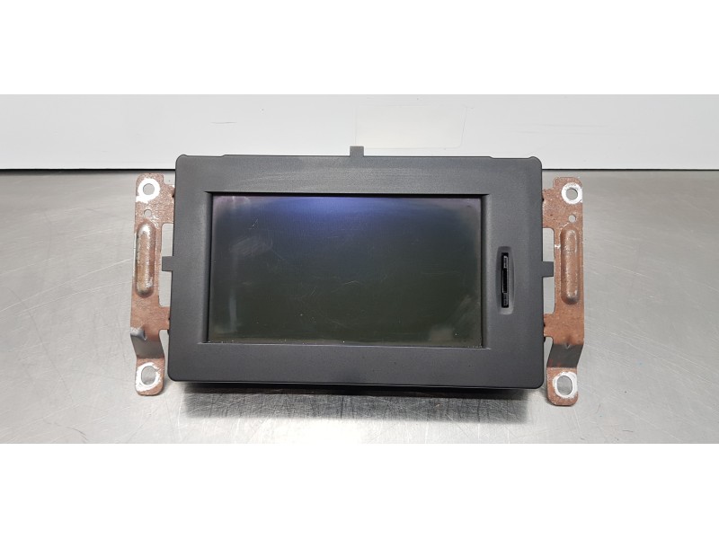 Recambio de pantalla multifuncion para renault koleos bose edition referencia OEM IAM 259154206R   Recambio de pantalla multifuncion para renault koleos bose edition referencia OEM IAM 259154206R