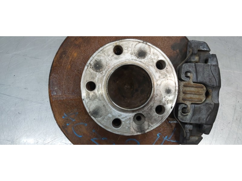 Recambio de mangueta delantera izquierda para bmw serie 3 coupe (e92) 320i referencia OEM IAM 31216793923   Recambio de mangueta delantera izquierda para bmw serie 3 coupe (e92) 320i referencia OEM IAM 31216793923