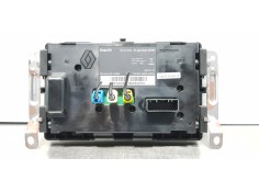 Recambio de pantalla multifuncion para renault koleos bose edition referencia OEM IAM 259154206R   2