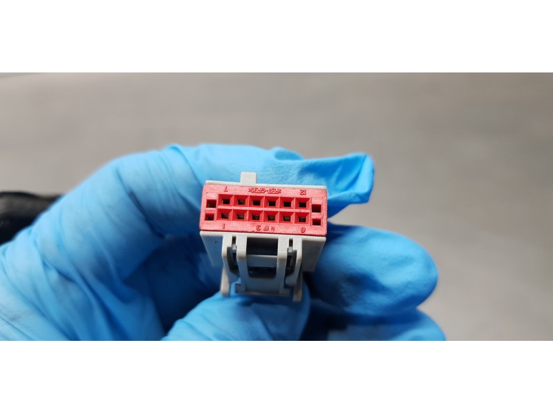 Recambio de retrovisor izquierdo para ford mondeo ber. (ca2) trend referencia OEM IAM 7S7117683ME  