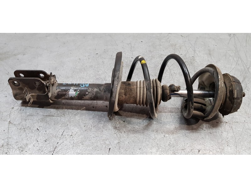 Recambio de amortiguador delantero izquierdo para dacia logan ii ambiance referencia OEM IAM 543024260R   Recambio de amortiguador delantero izquierdo para dacia logan ii ambiance referencia OEM IAM 543024260R