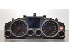 Recambio de cuadro instrumentos para volkswagen touareg (7la) tdi r5 referencia OEM IAM 7L6920881A 7L6920881AX 