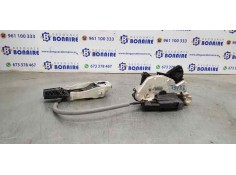 Recambio de cerradura puerta delantera izquierda para skoda rapid active referencia OEM IAM 5E1837015A