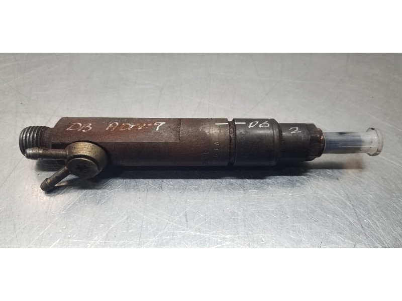 Recambio de inyector para volkswagen lt caja abierta (mod. 1997) lt 28 caja abierta referencia OEM IAM 074130201C  