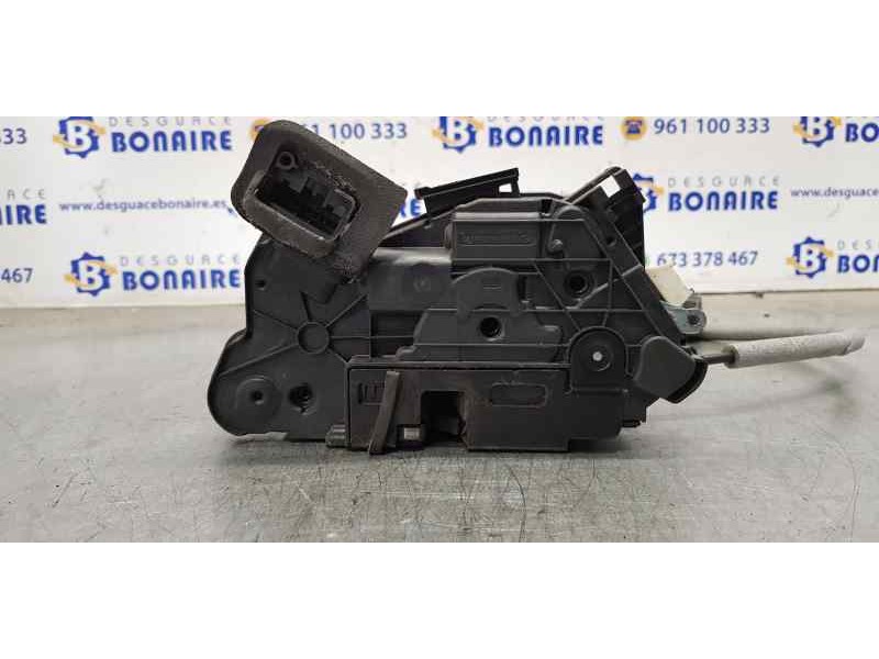 Recambio de cerradura puerta delantera izquierda para skoda rapid active referencia OEM IAM 5E1837015A  