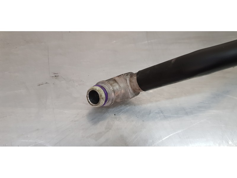 Recambio de tubos aire acondicionado para audi a8 (4e2) 3.7 quattro referencia OEM IAM 4E1260740N  