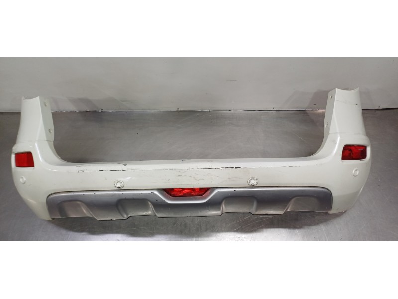 Recambio de paragolpes trasero para renault koleos bose edition referencia OEM IAM 850220022R   Recambio de paragolpes trasero para renault koleos bose edition referencia OEM IAM 850220022R