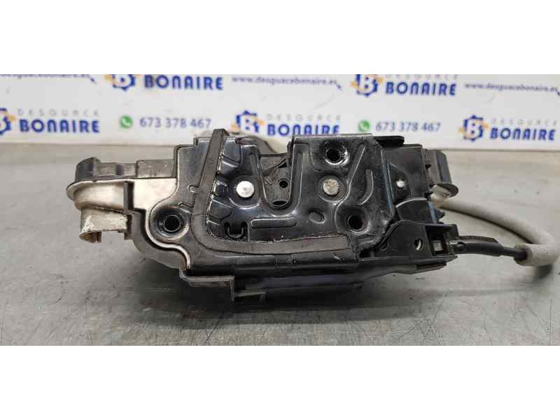 Recambio de cerradura puerta delantera izquierda para skoda rapid active referencia OEM IAM 5E1837015A  