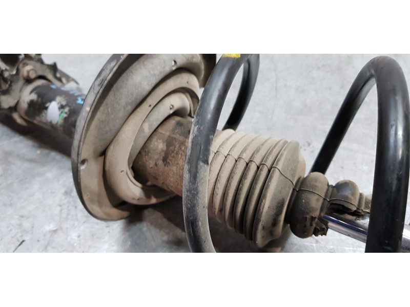 Recambio de amortiguador delantero izquierdo para dacia logan ii ambiance referencia OEM IAM 543024260R   Recambio de amortiguador delantero izquierdo para dacia logan ii ambiance referencia OEM IAM 543024260R