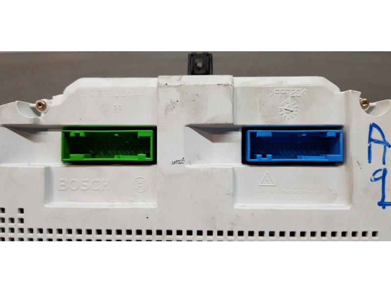 Recambio de cuadro instrumentos para volkswagen touareg (7la) tdi r5 referencia OEM IAM 7L6920881A 7L6920881AX 