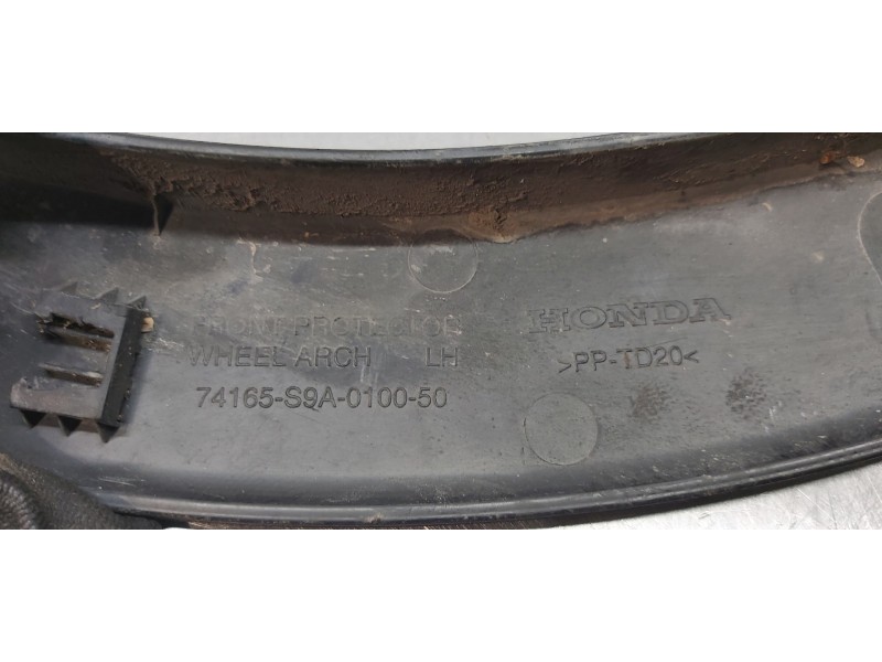 Recambio de aletin delantero izquierdo para honda cr-v (rd8) es referencia OEM IAM 74165S9A010 74165S9A010050  Recambio de aletin delantero izquierdo para honda cr-v (rd8) es referencia OEM IAM 74165S9A010 74165S9A010050