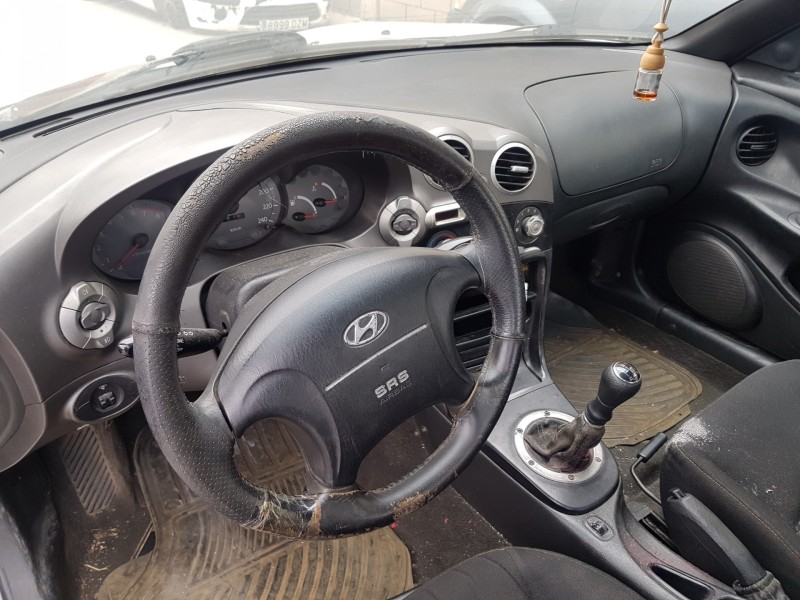 hyundai coupe (rd) del año 2000
