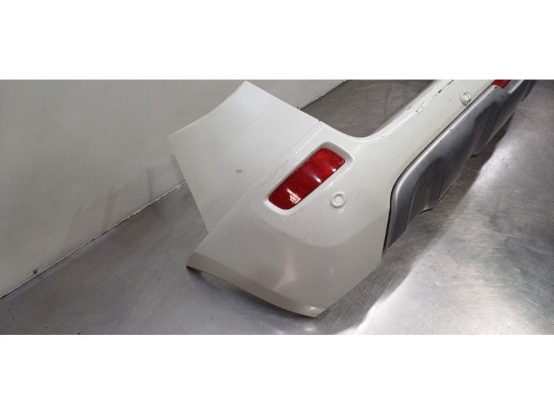 Recambio de paragolpes trasero para renault koleos bose edition referencia OEM IAM 850220022R   Recambio de paragolpes trasero para renault koleos bose edition referencia OEM IAM 850220022R