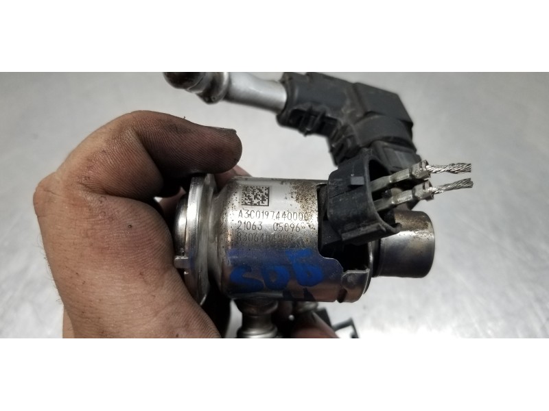 Recambio de inyector para dacia lodgy comfort referencia OEM IAM 160720140R A3C019744000  Recambio de inyector para dacia lodgy comfort referencia OEM IAM 160720140R A3C019744000